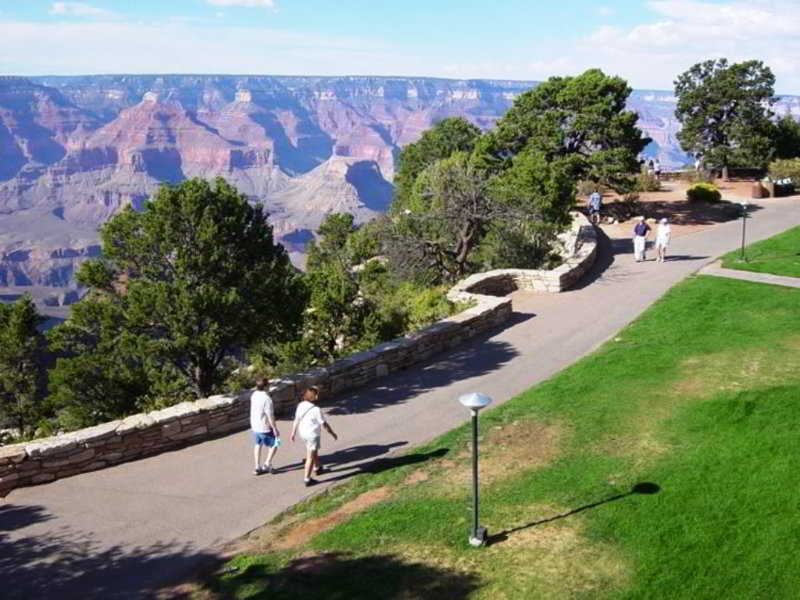 Thunderbird Lodge Grand Canyon Luaran gambar
